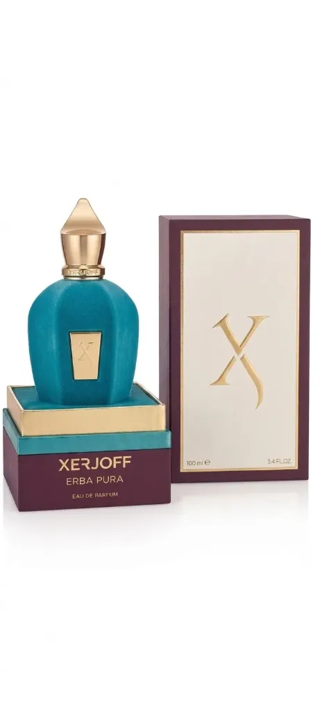 XERJOFF ERBAPURA 100ML EDP