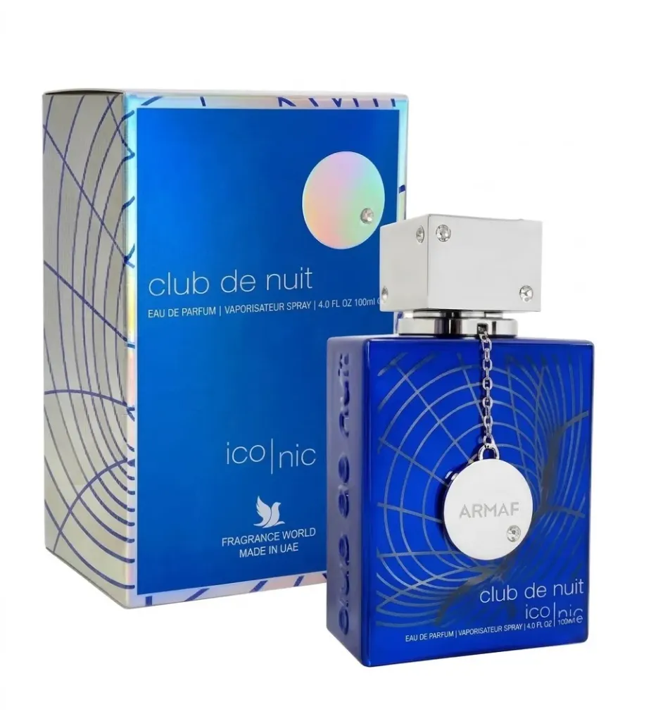 CLUD D NUIT ICONIC 100ML EDP