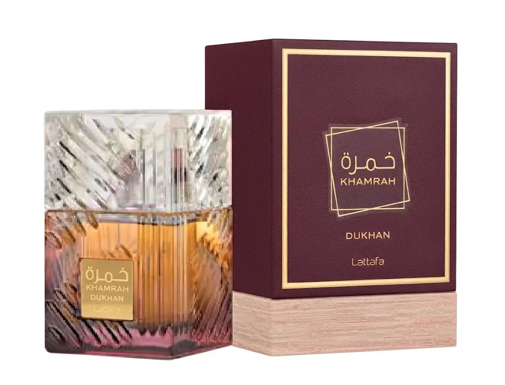KHAMRAH DUKHAN 100ML EDP