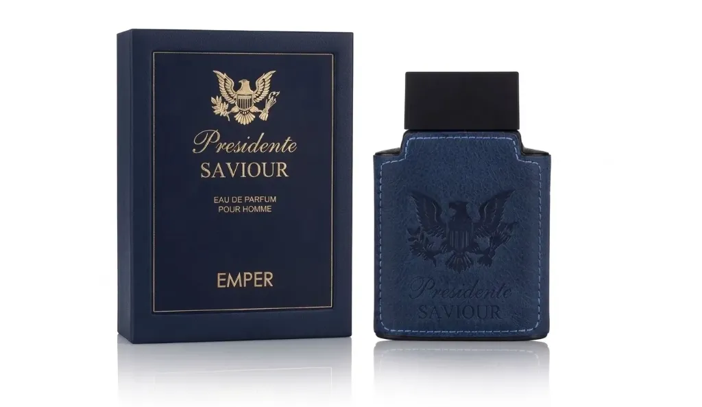 PRESIDENT SAVIOUR 100ML EDP